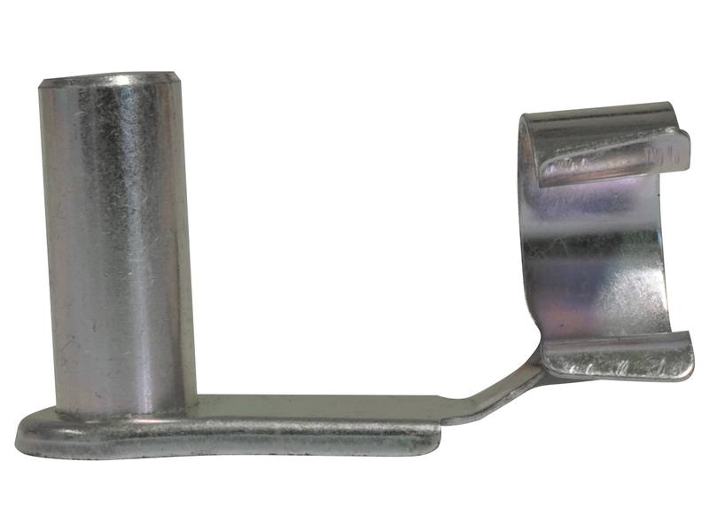Cavilha com clip M6.0 x 12mm (S.51332)