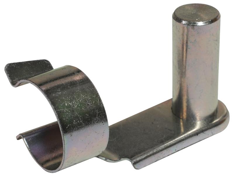 Cavilha com clip M6.0 x 12mm (S.51332)