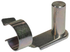 Cavilha com clip M10 x 20mm (S.51334)