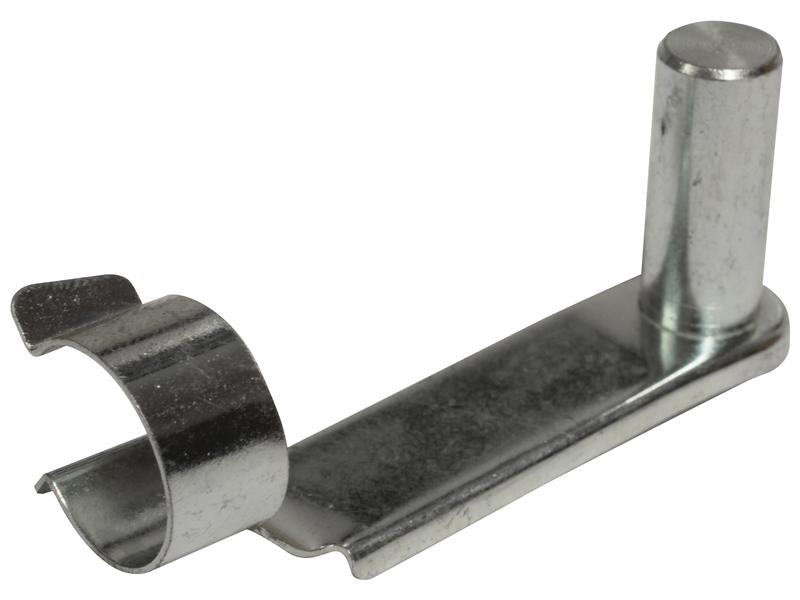 Cavilha com clip M8.0 x 32mm (S.51340)