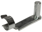 Cavilha com clip M10 x 40mm (S.51341)