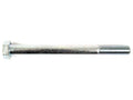 Parafuso métrico, Tamanho: M14x160mm (DIN 931) (S.51605)