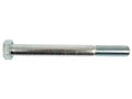 Parafuso métrico, Tamanho: M18x180mm (DIN 931) (S.51613)