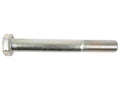 Parafuso métrico, Tamanho: M20x160mm (DIN 931) (S.51619)