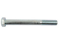 Parafuso métrico, Tamanho: M20x180mm (DIN 931) (S.51620)