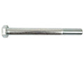 Parafuso métrico, Tamanho: M20x200mm (DIN 931) (S.51621)