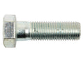 Parafuso métrico, Tamanho: M22x70mm (DIN 931) (S.51628)