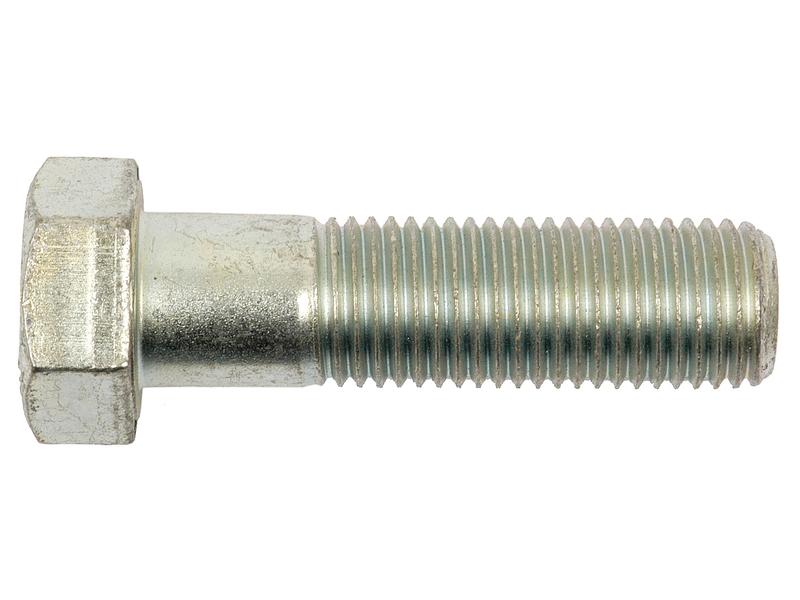 Parafuso métrico, Tamanho: M22x80mm (DIN 931) (S.51629)