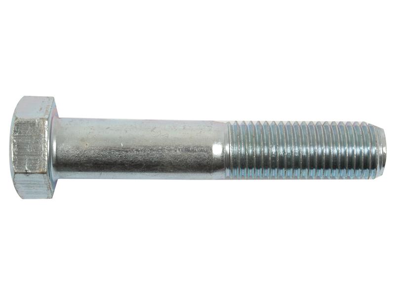 Parafuso métrico, Tamanho: M24x180mm (DIN 931) (S.51645)