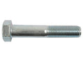 Parafuso métrico, Tamanho: M30x140mm (DIN 931) (S.51659)