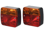 Conjunto de iluminação, Comprimento do Cabo: 7.5M, Extensão max:  7.5M (S.51745)