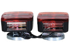 Conjunto de iluminação, Comprimento do Cabo: 4M, Extensão max:  12M (S.51762)