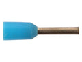 Terminal de pinos pré-isolado, Aperto Standard Azul, 0.75mm (S.51788)