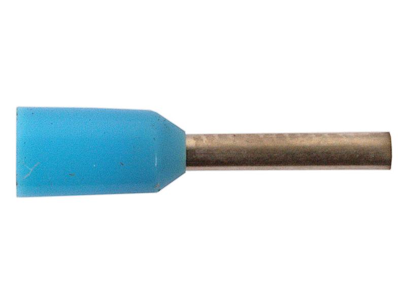Terminal de pinos pré-isolado, Aperto Standard Azul, 0.75mm (S.51788)