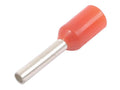 Terminal de pinos pré-isolado, Aperto Standard Vermelho, 1mm (S.51789)