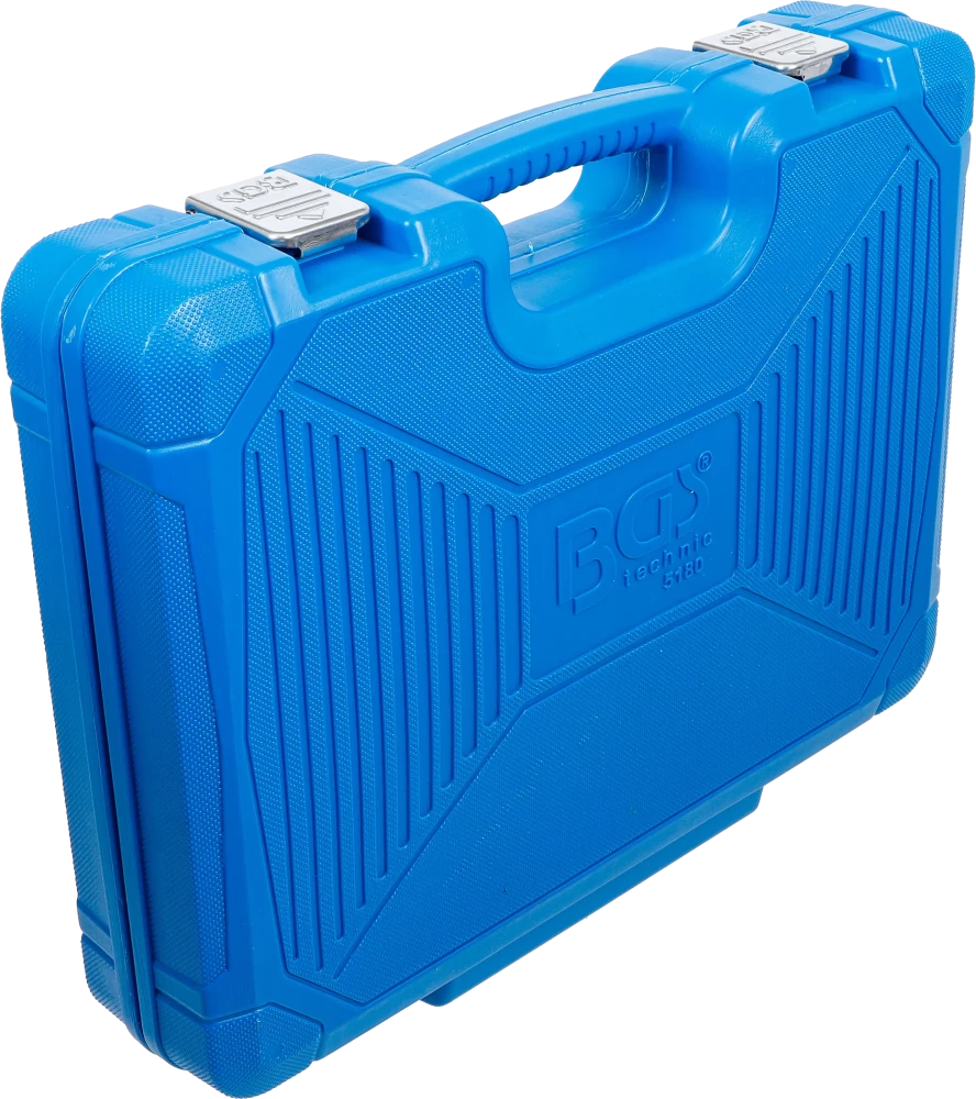 Conjunto de Encaixes para Pontas XZN | 1/2" | M5 - M16 | 26 peças