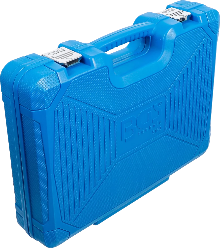 Conjunto de Encaixes para Pontas XZN | 1/2" | M5 - M16 | 26 peças