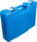 Conjunto de Encaixes para Pontas XZN | 1/2" | M5 - M16 | 26 peças