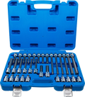 Conjunto de Encaixes Torx Multi-Comprimento | 1/2" | T20-T70 | 32 peças