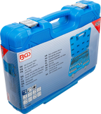 Conjunto de Encaixes Torx Multi-Comprimento | 1/2" | T20-T70 | 32 peças