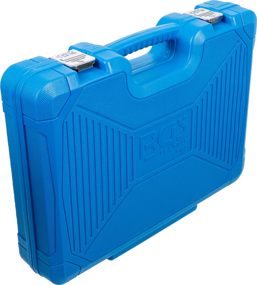 Conjunto de Encaixes para Pontas RIBE | 1/2" | M5 - M14 | 32 peças
