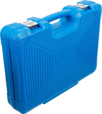 Conjunto de Encaixes para Pontas RIBE | 1/2" | M5 - M14 | 32 peças