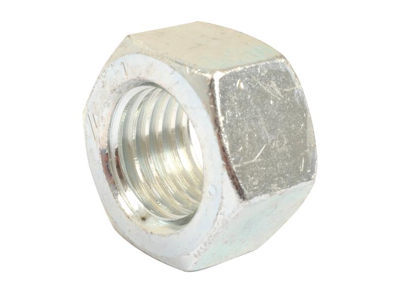 Porca sextavada imperial , Tamanho da rosca: 1'' UNC (DIN or Standard No. DIN 934) Resistência à tração: 8.8 (S.51882)