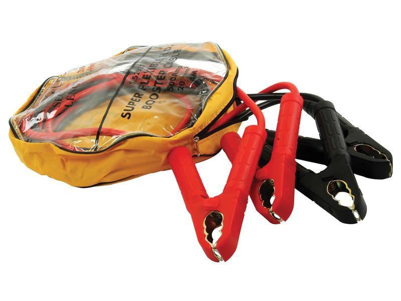 Jogo cabos bateria, Secção transversal do cabo: 40mm² (500 Amps) (S.52037)