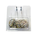 Agripak 10 un. Cavilha de mola 4.5mm x 35mm