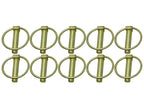 Agripak 10 un. Cavilha de mola 11mm x 44.5mm (S.5206)