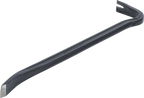 Pé de cabra | 400 x 22 x 12 mm