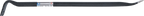 Pé de cabra | 910 x 30 x 17 mm