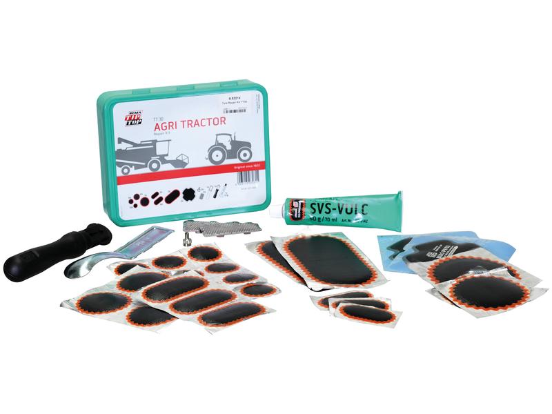 Kit reparação pneus TT30 (S.52214)