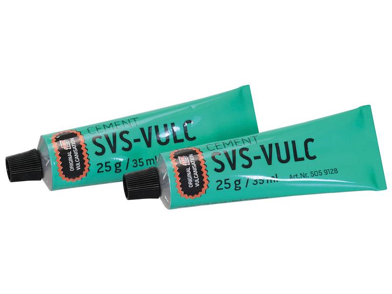 Solução Vulcanização 25g (S.52218)