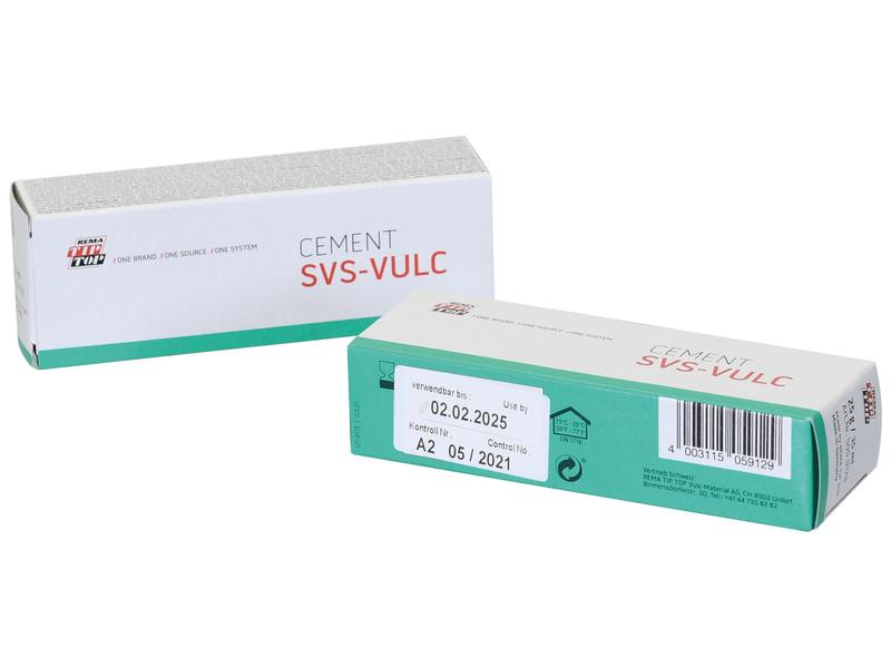 Solução Vulcanização 25g (S.52218)