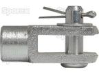 Forquilha Métrico M4.0 (DIN 71751) (S.52306)