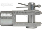 Forquilha Métrico M4.0 (DIN 71751) (S.52307)