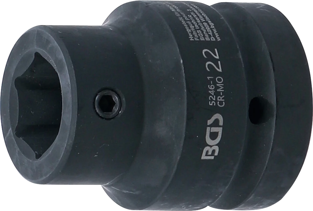 Adaptador de Pontas para BGS 5246 | 1" → 22 mm