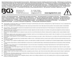 Adaptador de Pontas para BGS 5246 | 1" → 22 mm