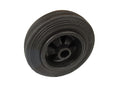 Roda borracha - Capacidade: 75kgs, Diâmetro da roda: 100mm (S.52581)