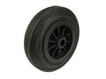 Roda borracha - Capacidade: 205kgs, Diâmetro da roda: 200mm (S.52584)