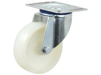 Roda Nylon - Capacidade: 130kgs, Diâmetro da roda: 100mm (S.52586)