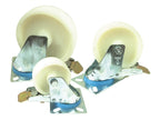 Roda Nylon - Capacidade: 120kgs, Diâmetro da roda: 80mm (S.52588)