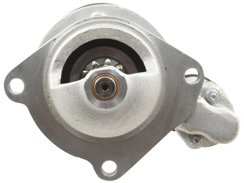 Motor de Arranque - 12V, 2.7 Quilowatts (Sparex) (S.52625)