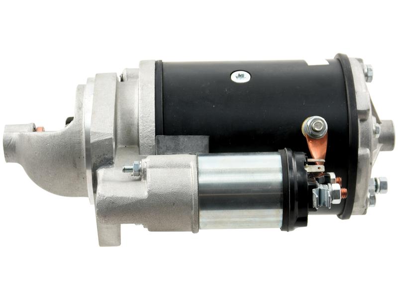 Motor de Arranque - 12V, 2.7 Quilowatts (Sparex) (S.52625)