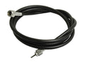 Bicha Conta horas - Comp: 1783mm, Comprimento externo do cabo: 1775mm. (S.52626)