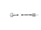 Bicha Conta horas - Comp: 1783mm, Comprimento externo do cabo: 1775mm. (S.52626)