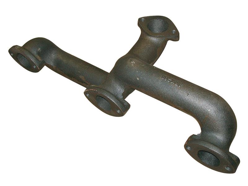 Colector (4 cil.) (S.52633)