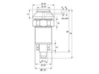 Interruptor Adjustable Light (S.52800)