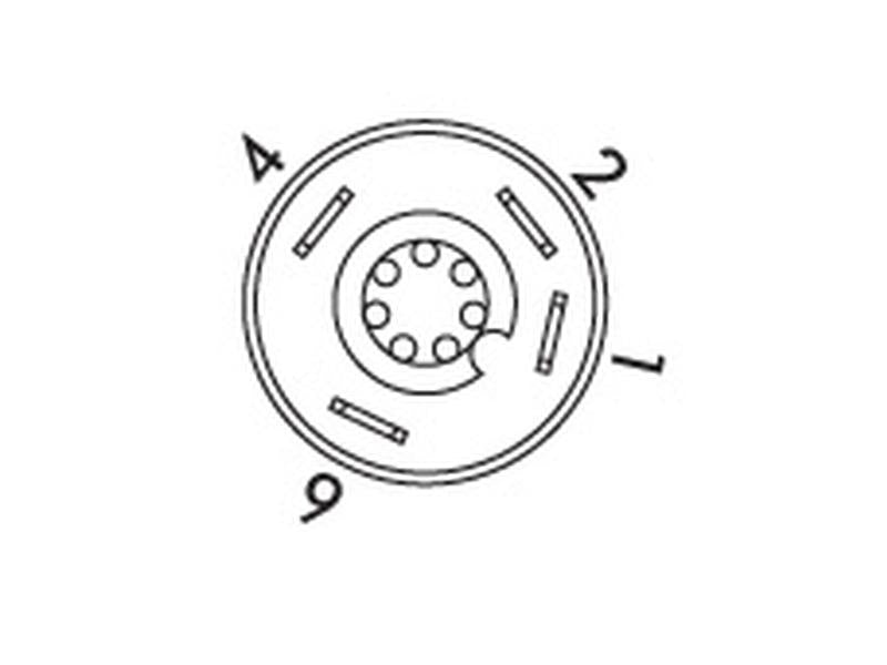 Interruptor Adjustable Light (S.52800)